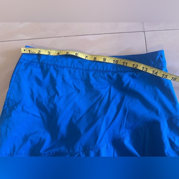 Lady Hagen Golf Skirt Built-in Short/Brief HydroDri Wicking Fabric Size 4 - Picture 5 of 9